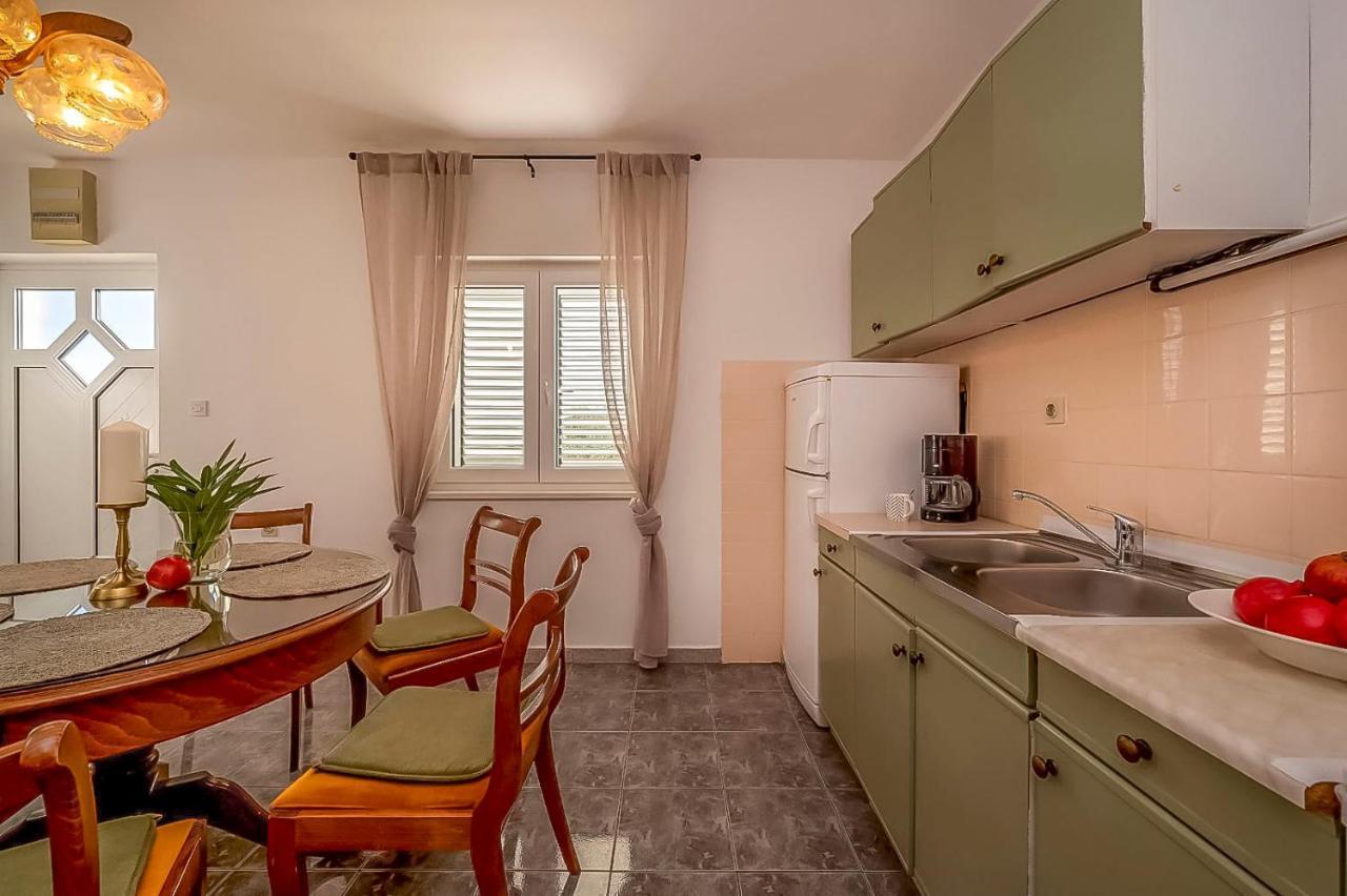 Apartments Matija โรกอซนิซา ภายนอก รูปภาพ