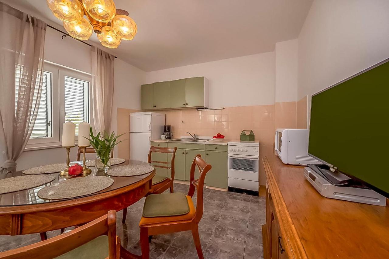 Apartments Matija โรกอซนิซา ภายนอก รูปภาพ