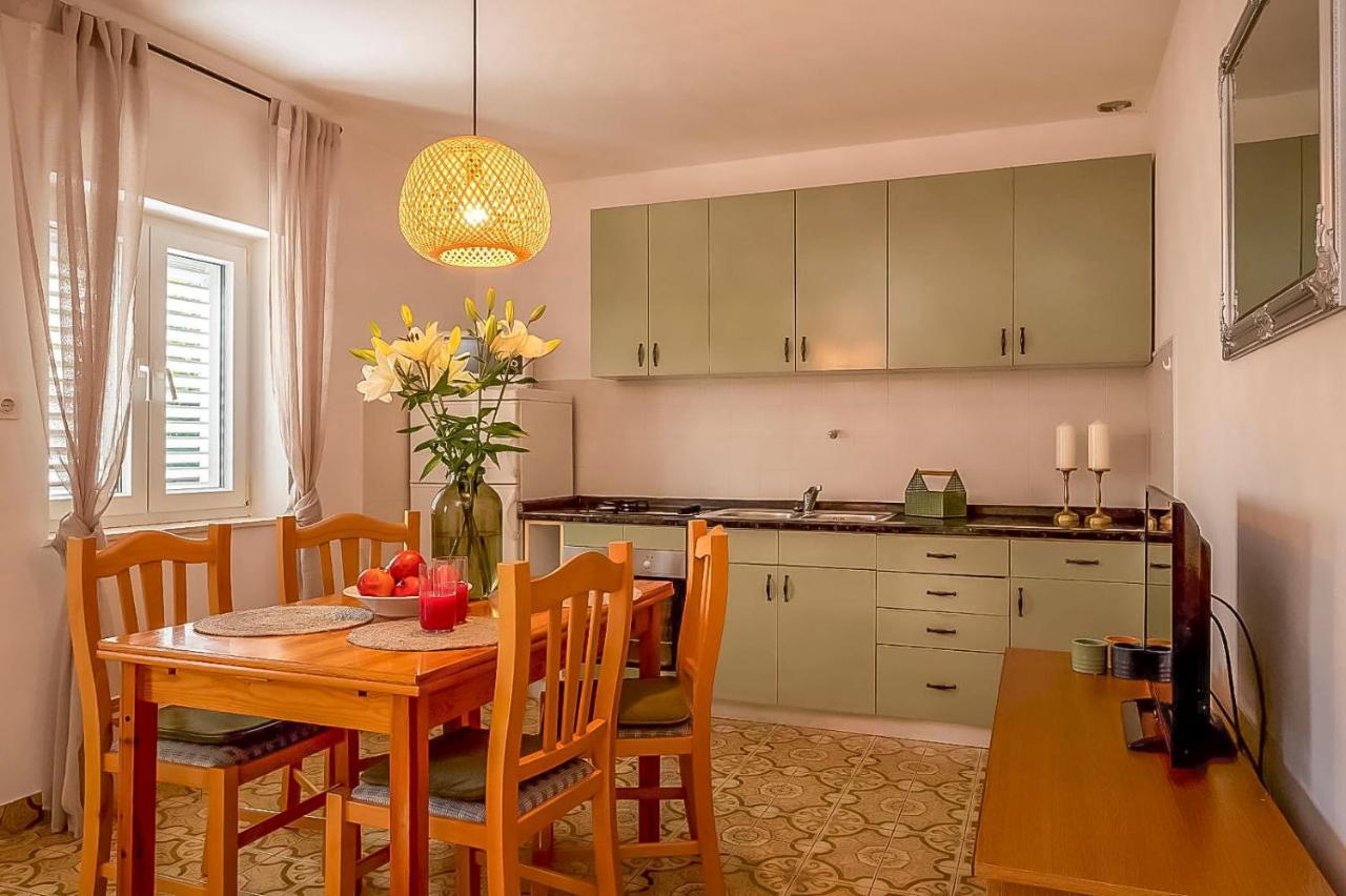Apartments Matija โรกอซนิซา ภายนอก รูปภาพ