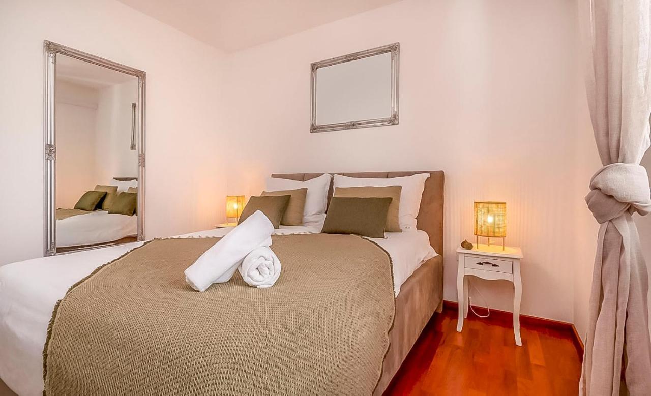 Apartments Matija โรกอซนิซา ภายนอก รูปภาพ