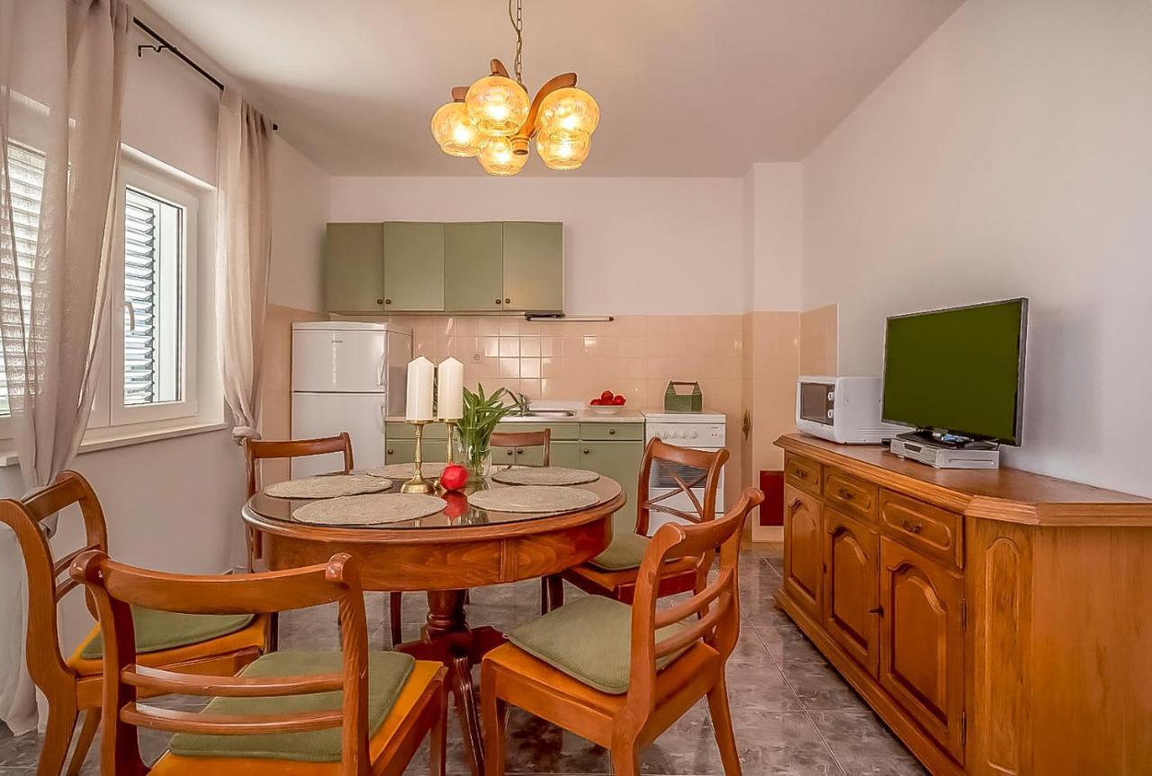 Apartments Matija โรกอซนิซา ภายนอก รูปภาพ