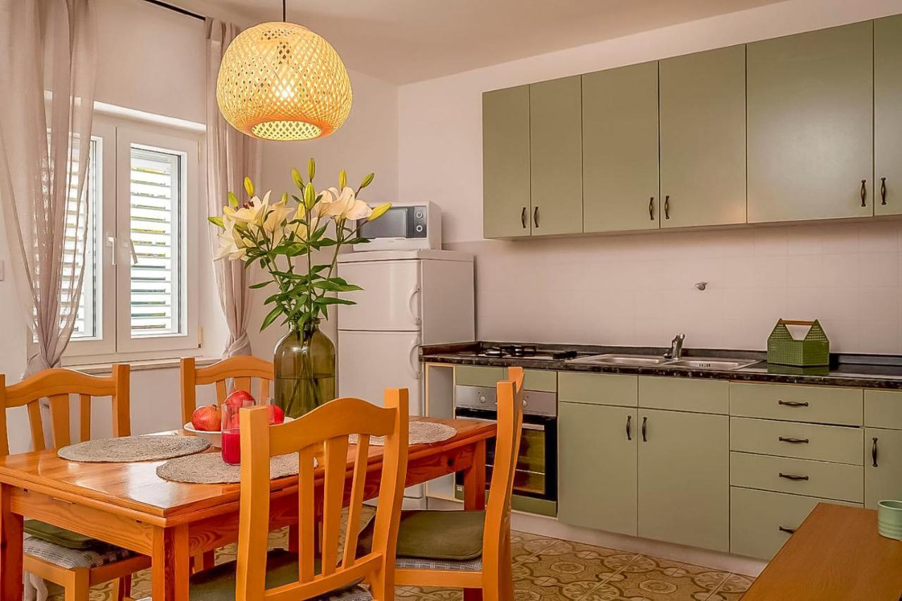 Apartments Matija โรกอซนิซา ภายนอก รูปภาพ
