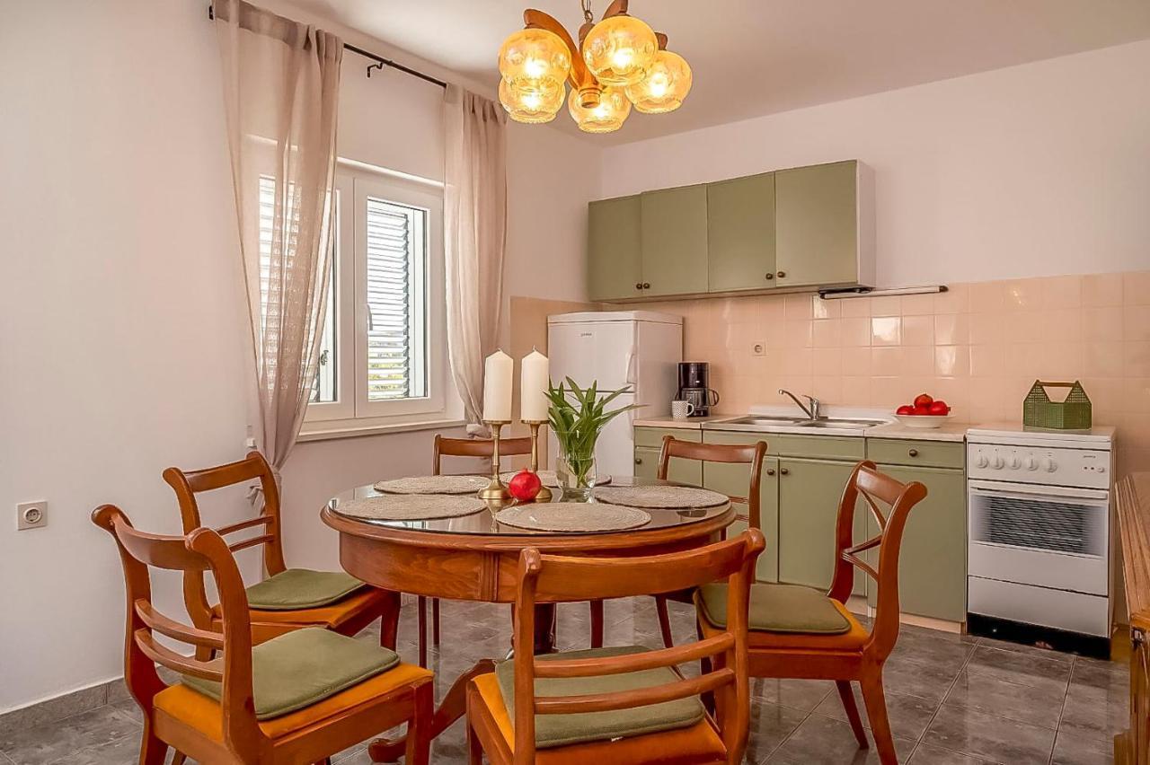 Apartments Matija โรกอซนิซา ภายนอก รูปภาพ