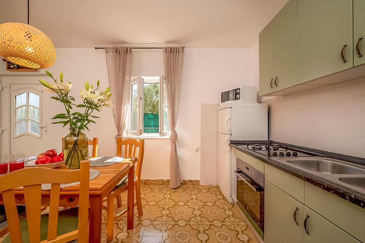 Apartments Matija โรกอซนิซา ภายนอก รูปภาพ