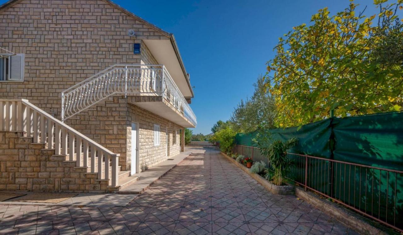 Apartments Matija โรกอซนิซา ภายนอก รูปภาพ