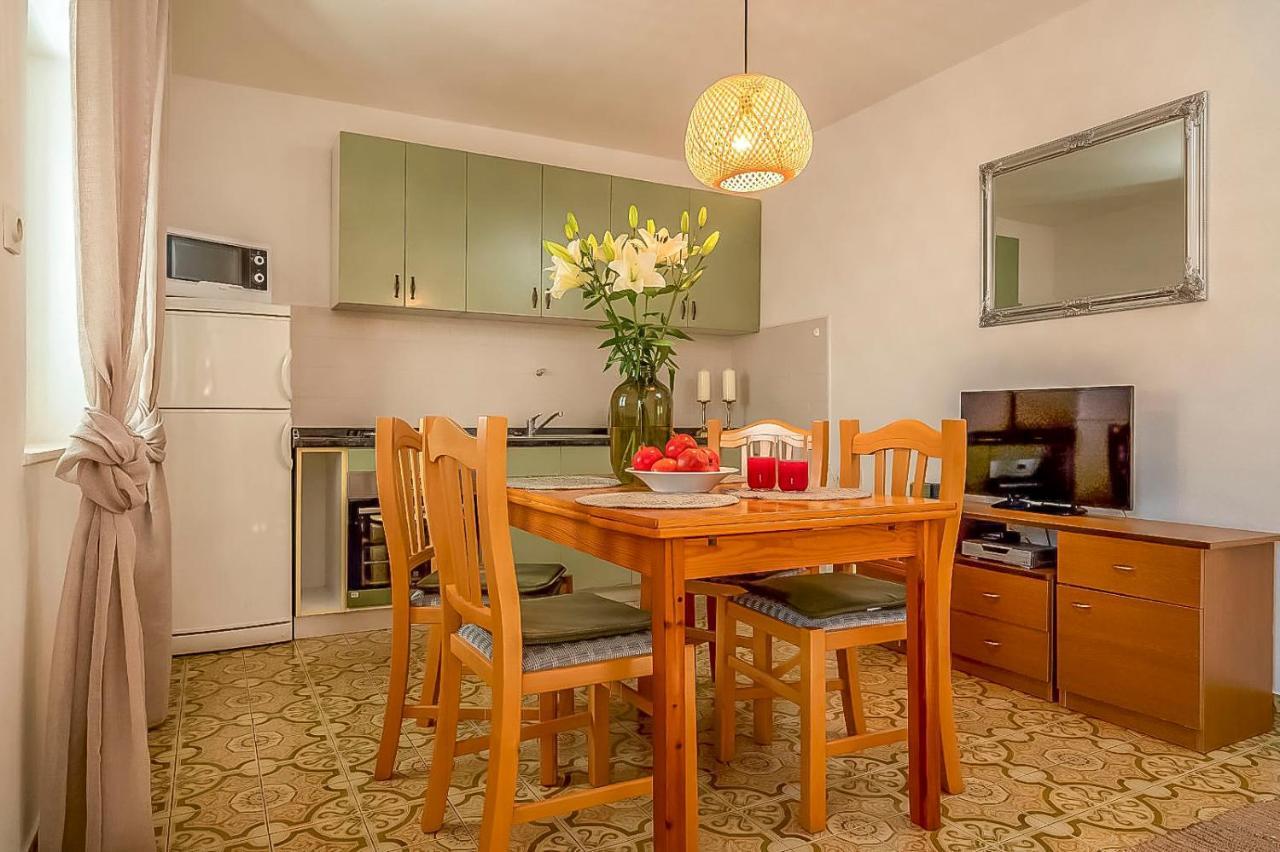 Apartments Matija โรกอซนิซา ภายนอก รูปภาพ
